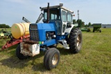 Ford 9600 Tractor, 3pt., 540/1000 PTO, 2  Hydrualics, 18.4 x 38 Tires, Good Rear  Rubber, 140hp, New