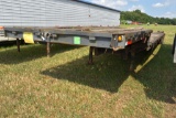 1984 Dane Step Deck Trailer With Ramps, 102