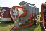 Farm Fans AB-12B Batch Grain Dryer, 180  Bushel Per Batch, Automatic, On Transport,  Single Phase, W