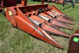 Massey Ferguson 1144 Corn Head, Single PTO, 4  Row, 36