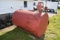 550 Gallon Fuel Tank  With Electric Pump