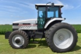 1996 Agco White 6144 MFWD, 2275 Actual One Owner Hours, 18.4x42 50%, 3 Hydraulic, 3pt, Quick Hitch,