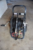 All America Electric Pressure Washer, Single Phase, 1500 PSI