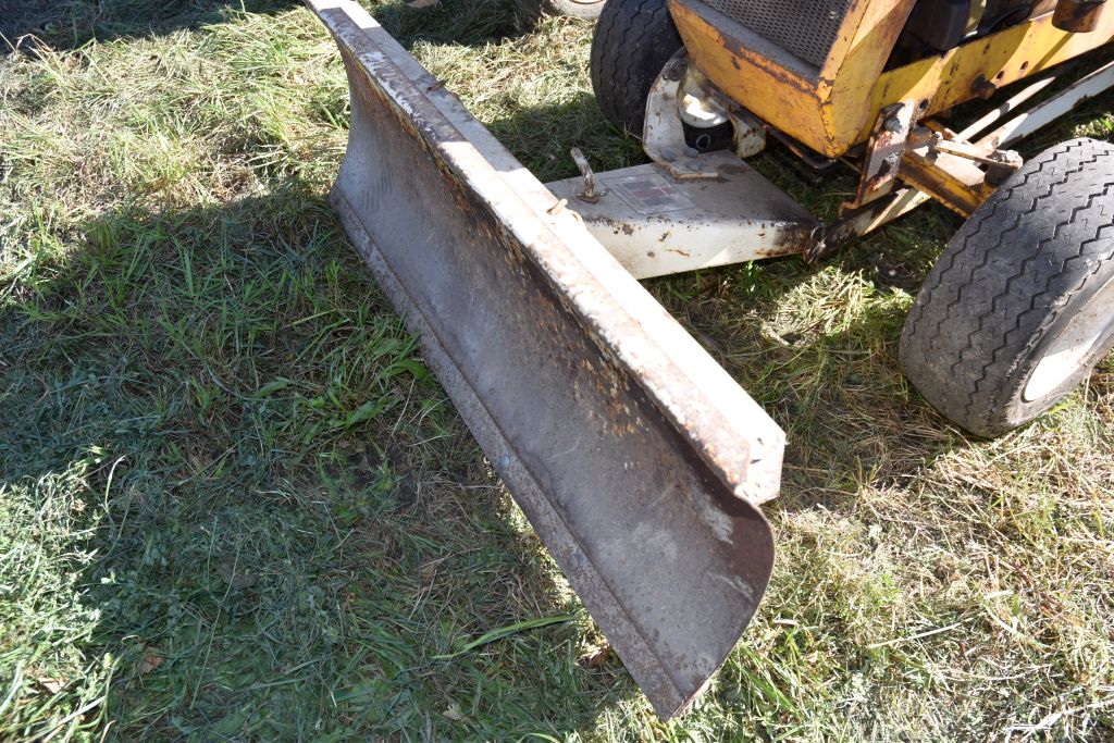 International Cub Cadet 125 Lawn Mower, 42