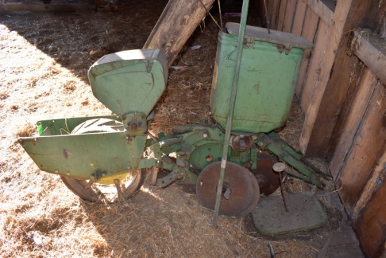 John Deere Planter Row Unit, Off Of A 1240 Planter