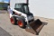 Bobcat 763 Diesel Skid Loader With 1491 Hours, New Tires, Auxiliary Hydraulics, Hand/Foot Controls,