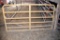 (2) Sioux 8' Livestock Gates, Selling 2 x $