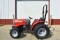 McCormick CT41HST Compact Diesel Tractor MFWD, 424 Hours, ROPS, 3pt, 540 PTO, 2 Hydraulics, 43x16.00