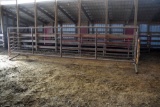 24' Free Standing Cattle Gate