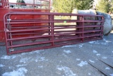 (8) Behlen Country 16' Livestock Gates, Selling 8 x $