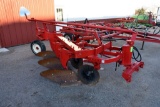 IHC Model 70, 3 Bottom Trip Beam Plow, 3 x 16’s, Coulters