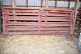 (10) Behlen Country 12' Corral Pannels, Selling 10 x $