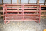(9) Behlen Country 10' Corral Pannels, Selling 9 x $