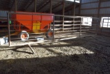 24' Free Standing Cattle Gate