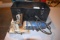 Ryobi Jm-100 Joiner Machine Double Insulated 120v Volt 9000 RPM W/ Metal Case, Works