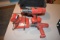 Milwaukee 18 Volt Cordless Drill With Battery, Milwaukee 14 Volt Cordless Drill With Battery And Cha