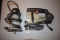 Porter Cable Corded Jigsaw, Porter Cable Model 7301 Corded Router, Both Work