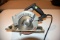 Porter Cable Model 345 Corded Circular Saw, 6