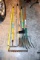 Hoe, Fiberglass Handes For Most, Transfer Shovel, Rake, Pitch Fork, Axe