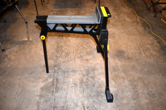 Rockwell RK9003 Jawhorse Workbench, Foot Pedal Operated, Pick Up Only