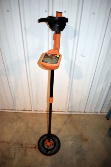 Ground EFX Swarm Series Digital Metal Detector, Lighted Screen, Works, Pick  Up Only | Industrial Machinery & Equipment Woodworking Woodworking  Equipment | Online Auctions | Proxibid