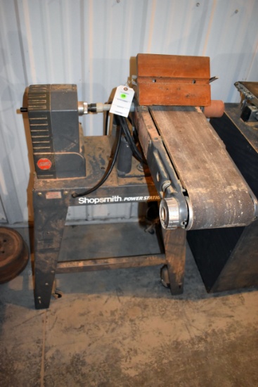 Shopsmith Powerstation Model 555422, Belt Sander, Pick Up Only