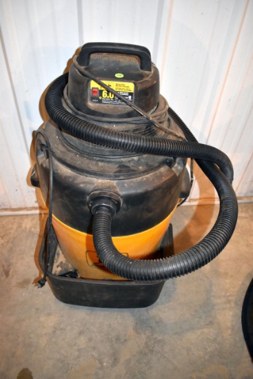 John Deere Model TY24559 Shop Vac, 20 Gallon, Hose Included, Works, Pick Up Only