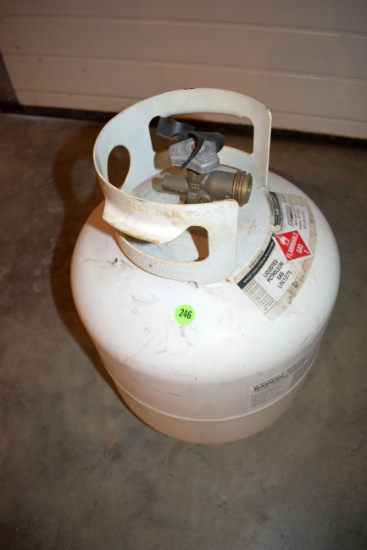 Propane Tank, Pickup Only