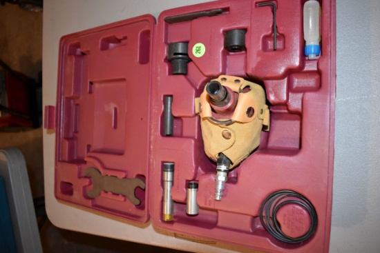 Tradesman Model 8400K Air Palm Nailer Kit