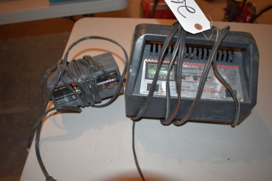 Schumacher 2 Amp Trickle, 50 and 100 Amp Battery Charger, Schumacher 1 Amp Slow Battery Trickle Char