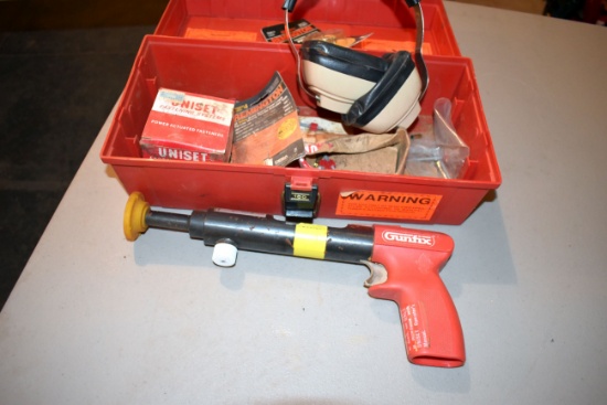 Gunfix Nailer, With Hardcase