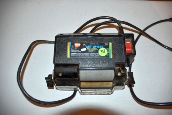 Wen Wet Wheel Machine, Sharpener, Corded, Works