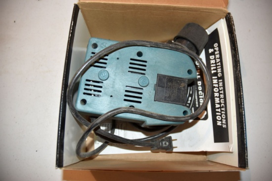 Drill Doctor Model 750SP, Drill Bit Sharpener, Works