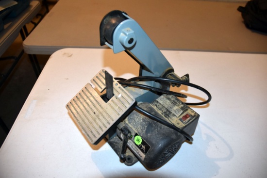 Delta Model 31-050 1" Corded Belt Sander, Works