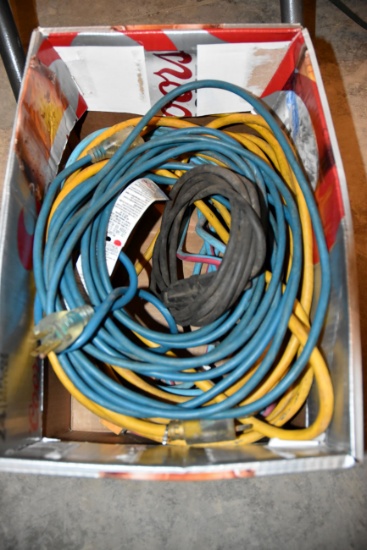3 Extension Cords