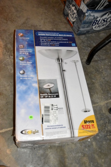 New Torch Lamp, Energy Saver
