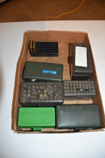 308 Rounds Of .223