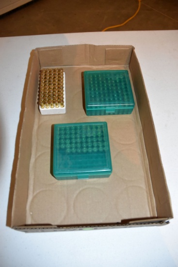 209 Rounds Of .38 Special