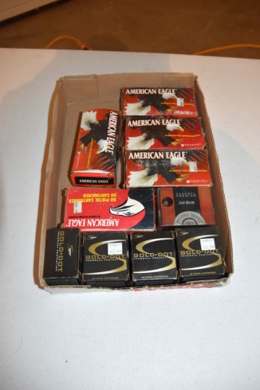 355 Rounds Of .327 Mag