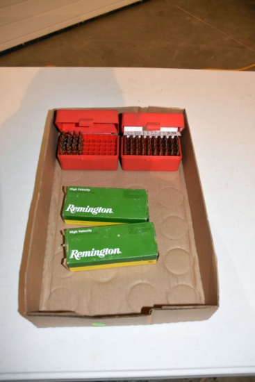 107 Rounds Of 222 Rem Mag