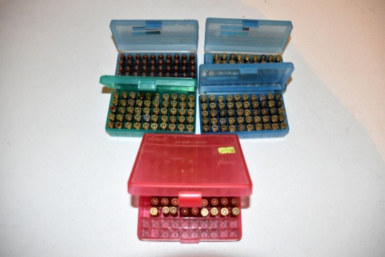 274 Rounds Of 40 S&W