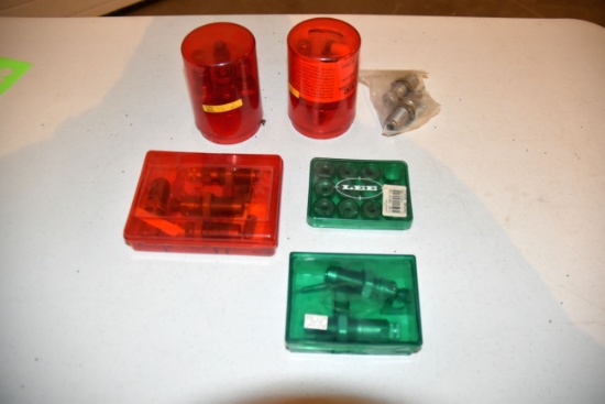 Die Set For 38 Cal, Die Set 40 S&W, LEE Die Set For 41 Magnum, Lee Universal SH Set, Lee 30-30 Die S