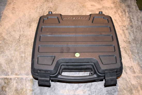 Doskosport Hard Case For Pistol