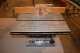 Delta Router Shaper, Works, Pick Up Only