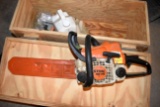 Stihl MS170 Chainsaw, 14