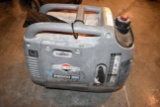 Briggs And Stratton P2000 Gas Generator, 120 Volt, Non Running, Pickup Only