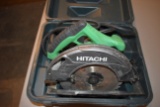 Hitachi C7ST 15-Amp 7-1/4-Inch Circular Saw, Hardcase, Works