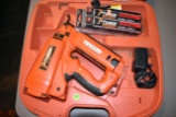 Paslode Impulse Model IM250A Cordless 16 Guage Angled Finishing Nailer, Hardcase, No Battery, 2 New