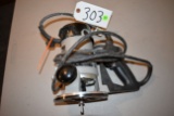 Porter Cable Model 6911 Corded Router, Works