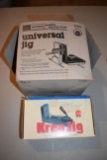 Kreg Jig, Craftsman Universal Jig